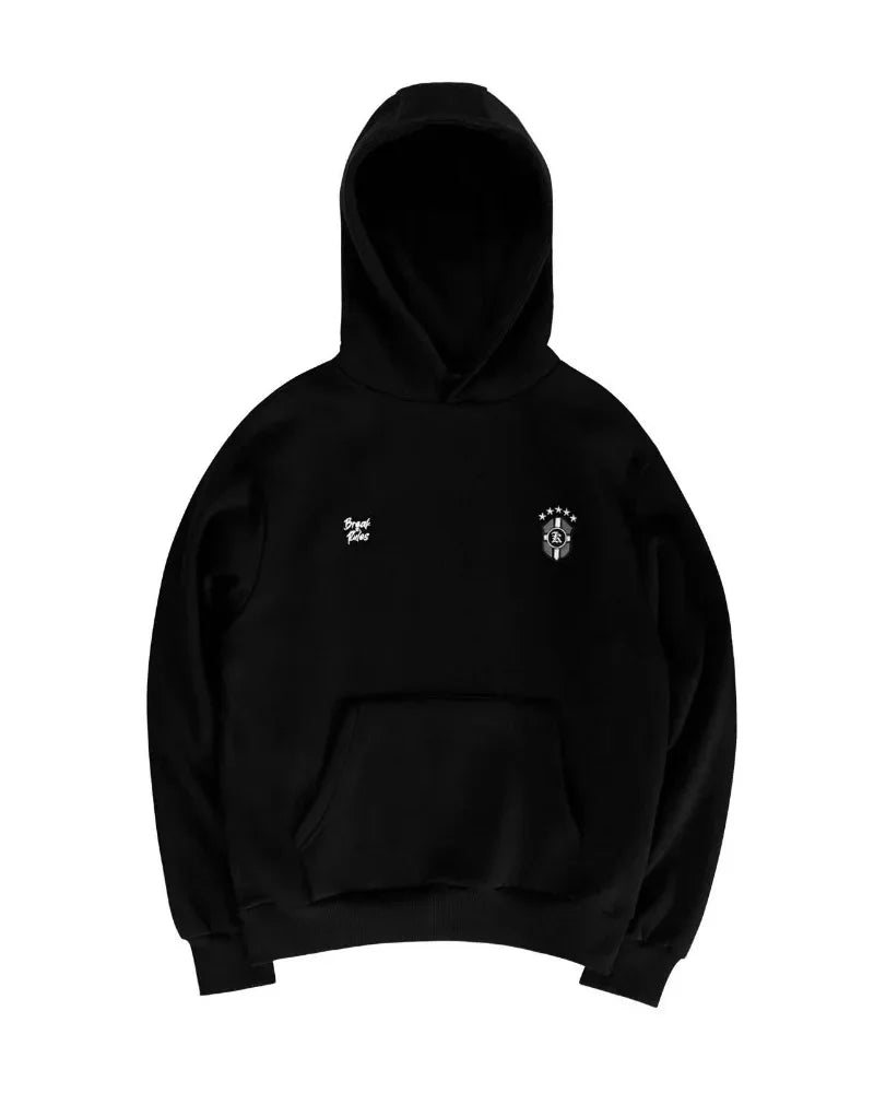 Y2k Men Clothing set Street retro Gothic tracksuit Harajuku Trend Hip Hop personality pattern embroidery oversized tracksuit